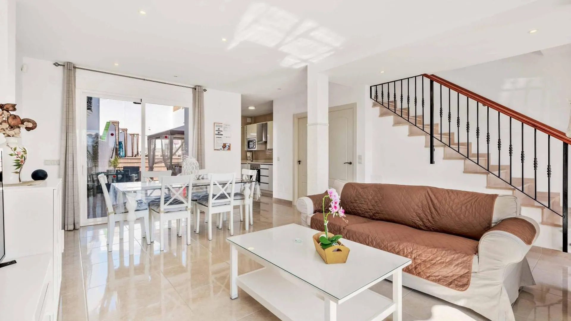 Villa Juncos Nerja