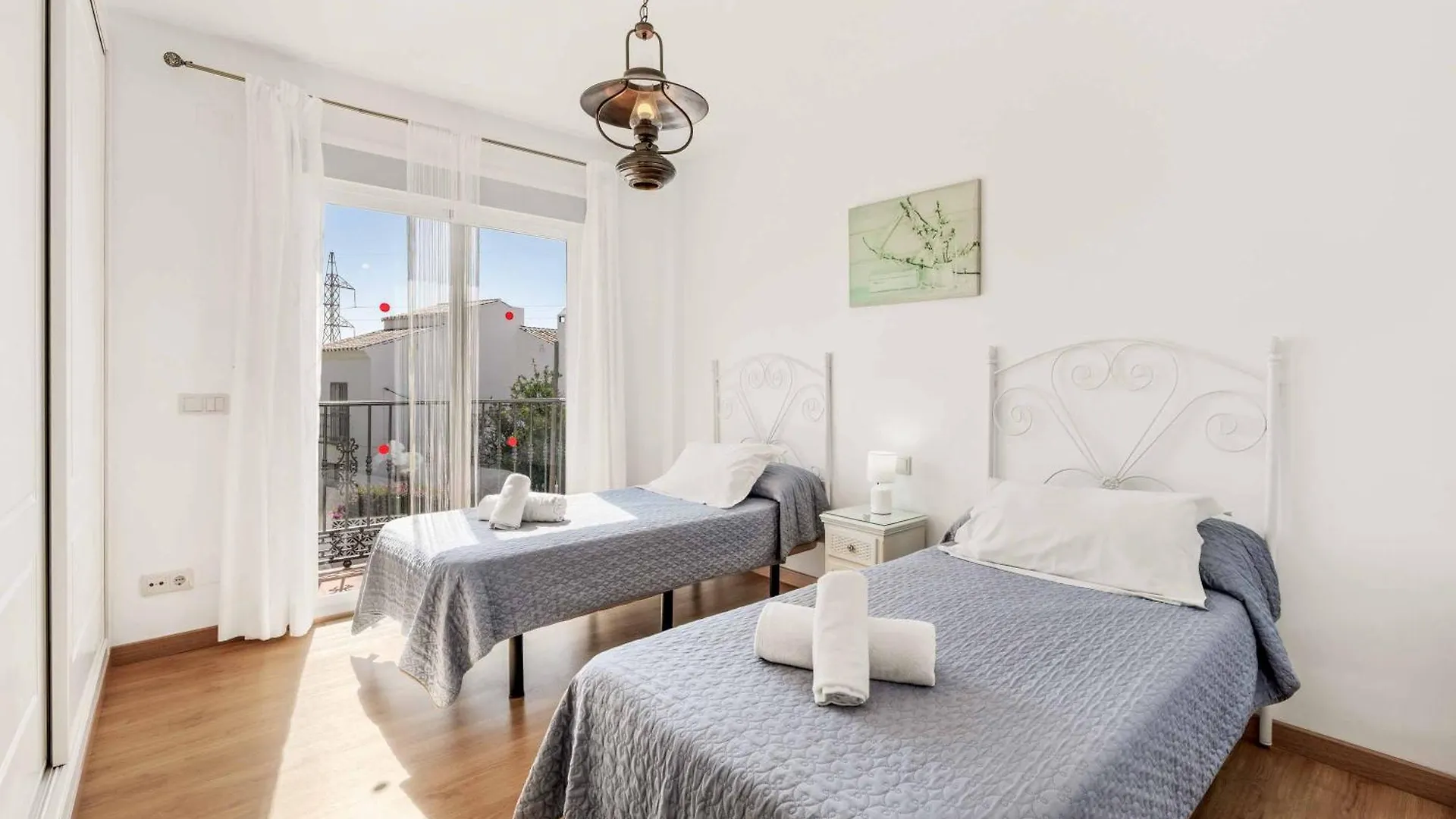 Villa Juncos Nerja Spain