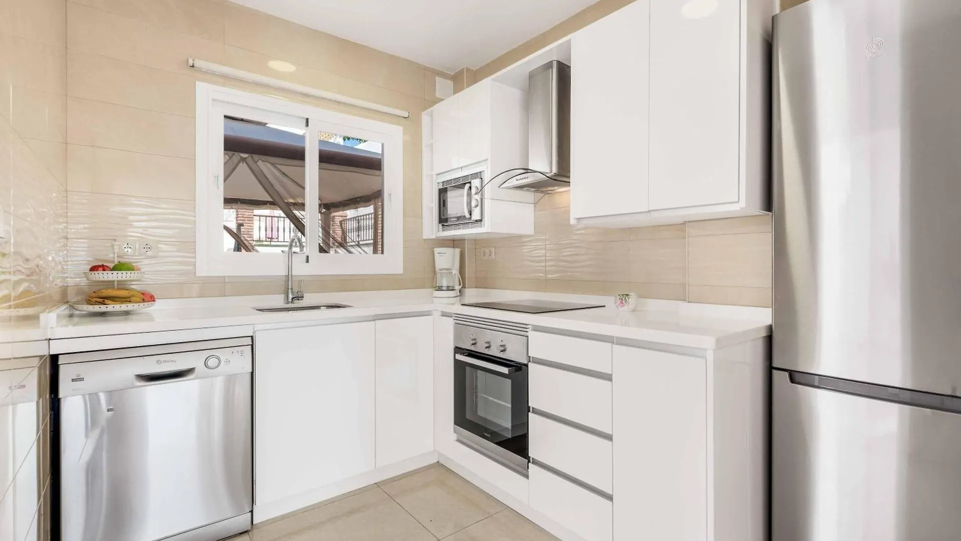 Villa Juncos Nerja