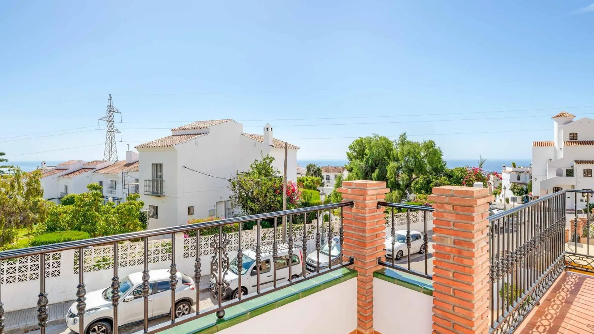 Villa Juncos Nerja