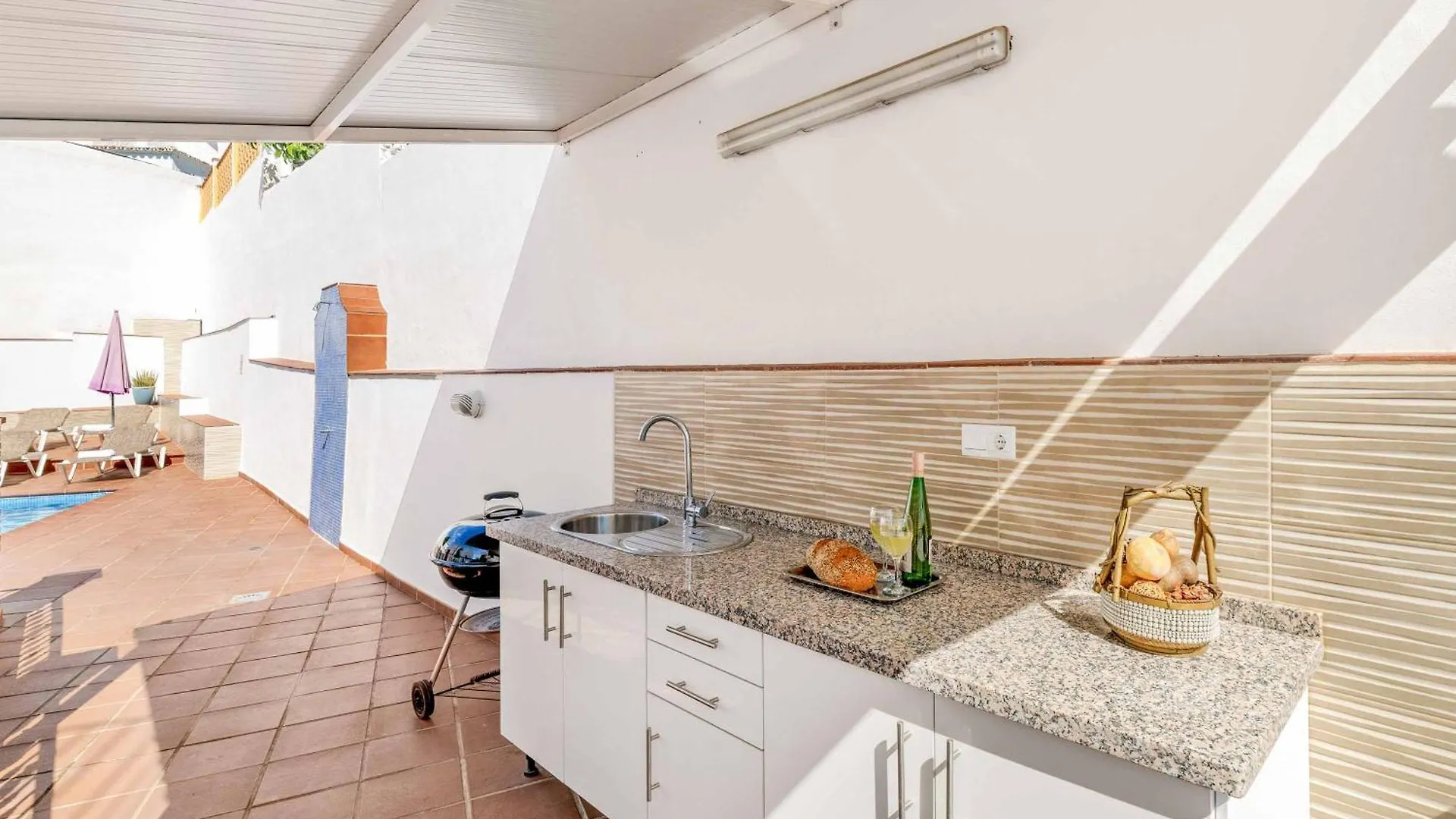 Villa Juncos Nerja