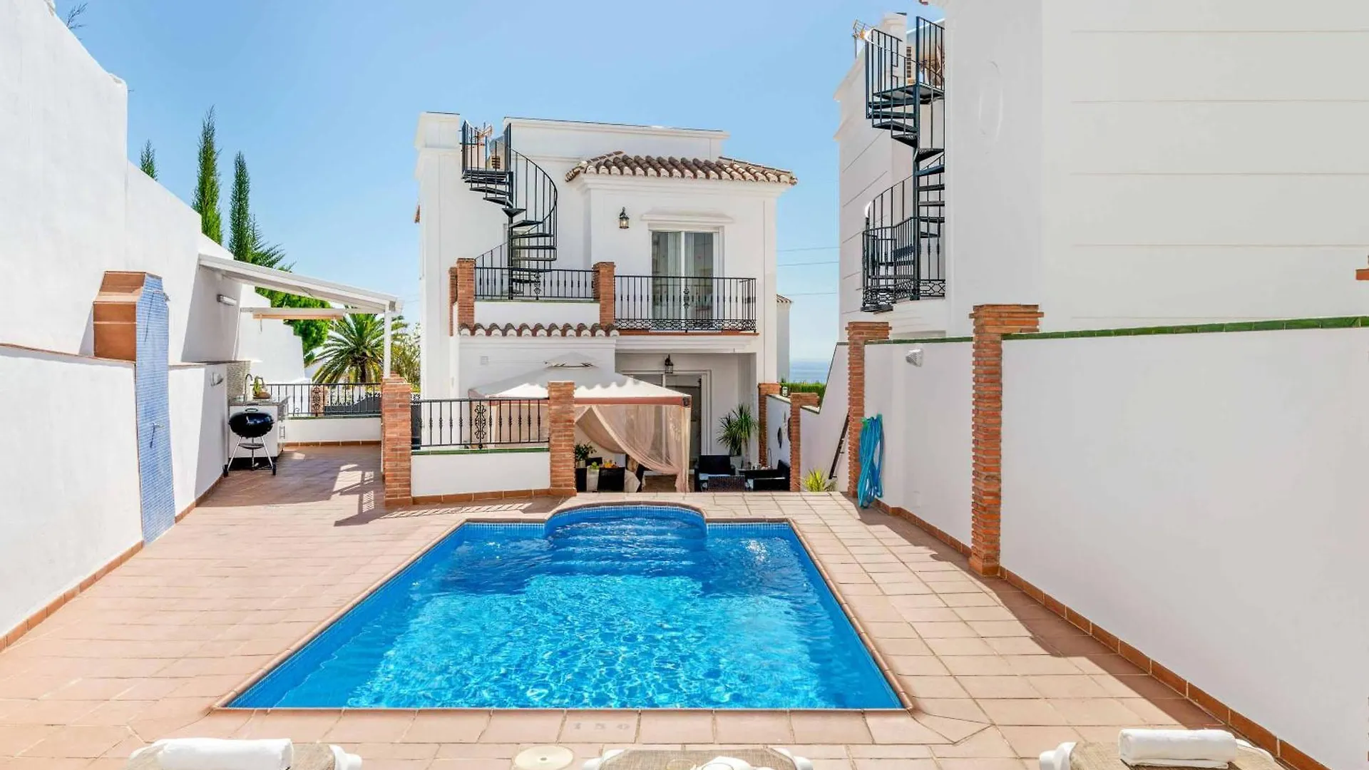 Villa Juncos Nerja