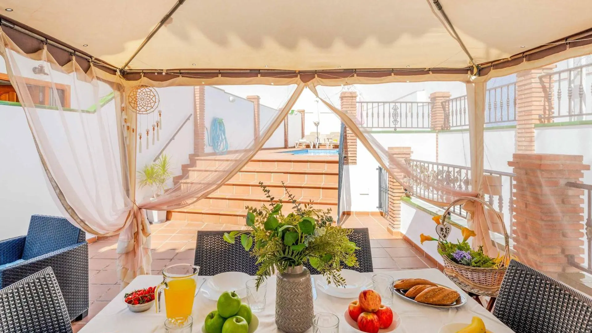 Villa Juncos Nerja