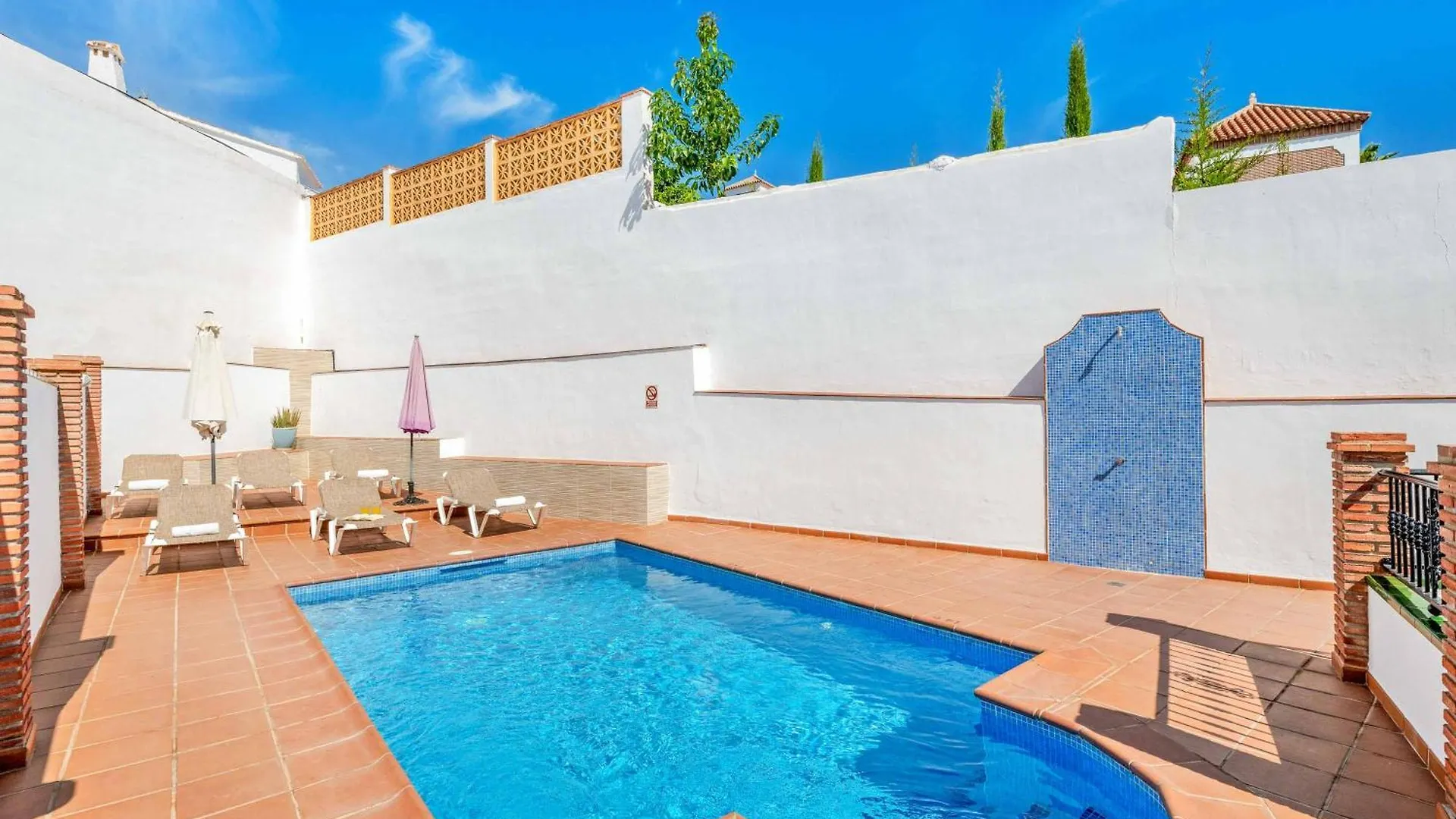 Villa Juncos Nerja