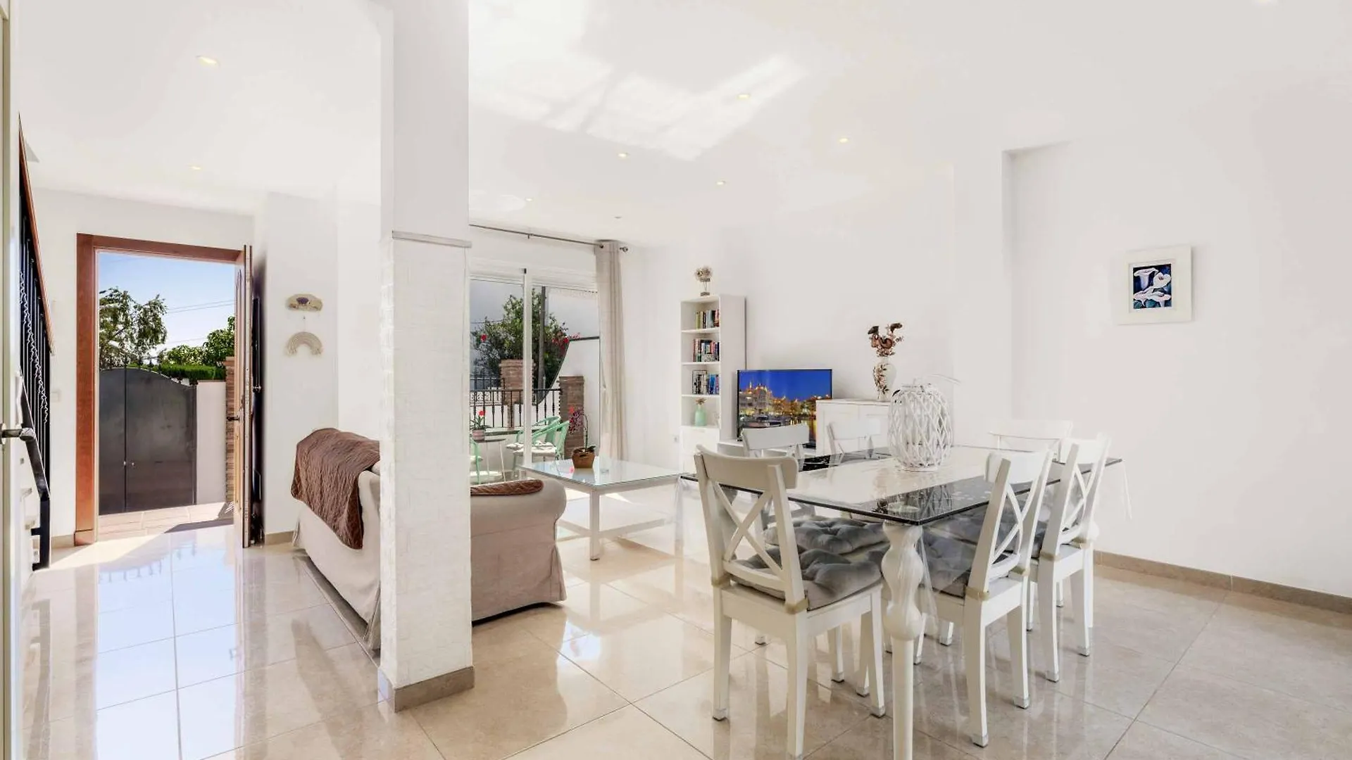 Villa Juncos Nerja